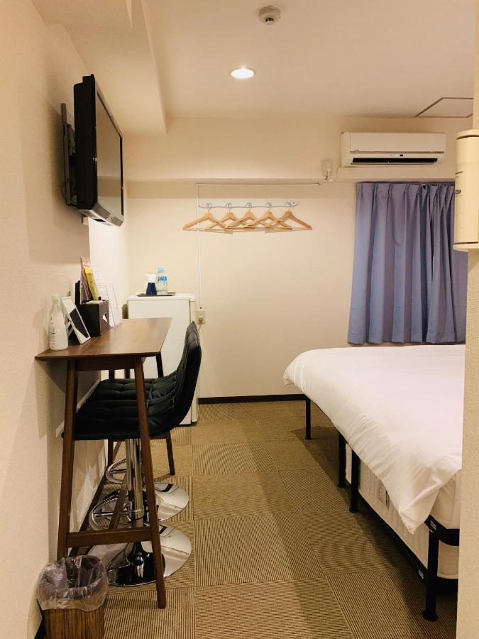 Hotel Trw Osaka Tennoji Exterior photo