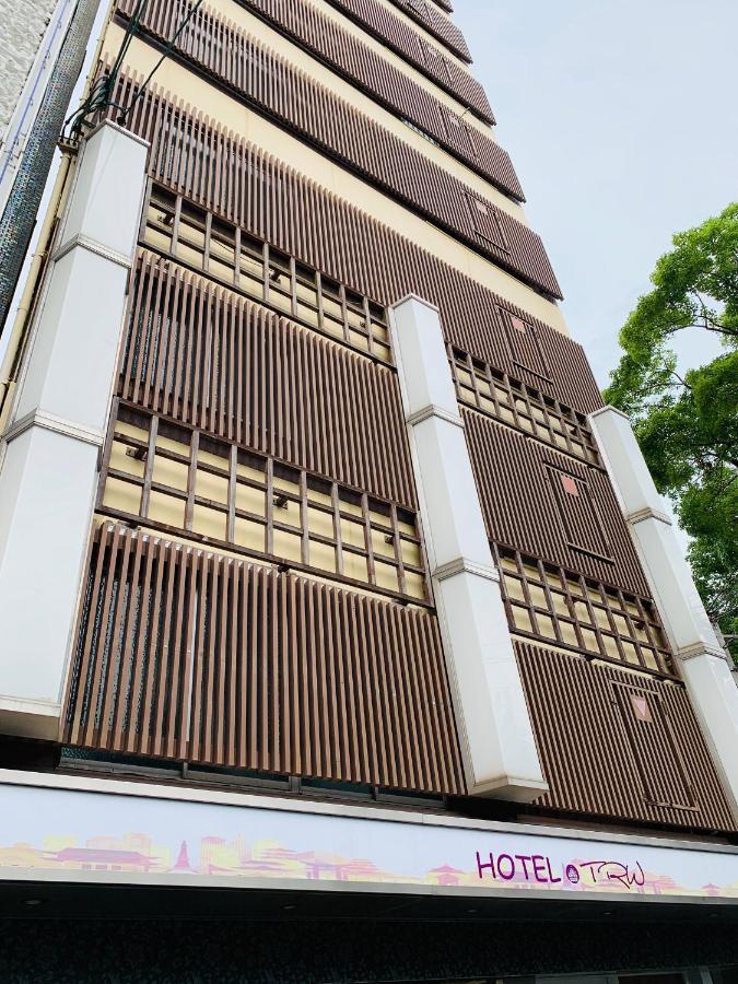 Hotel Trw Osaka Tennoji Exterior photo