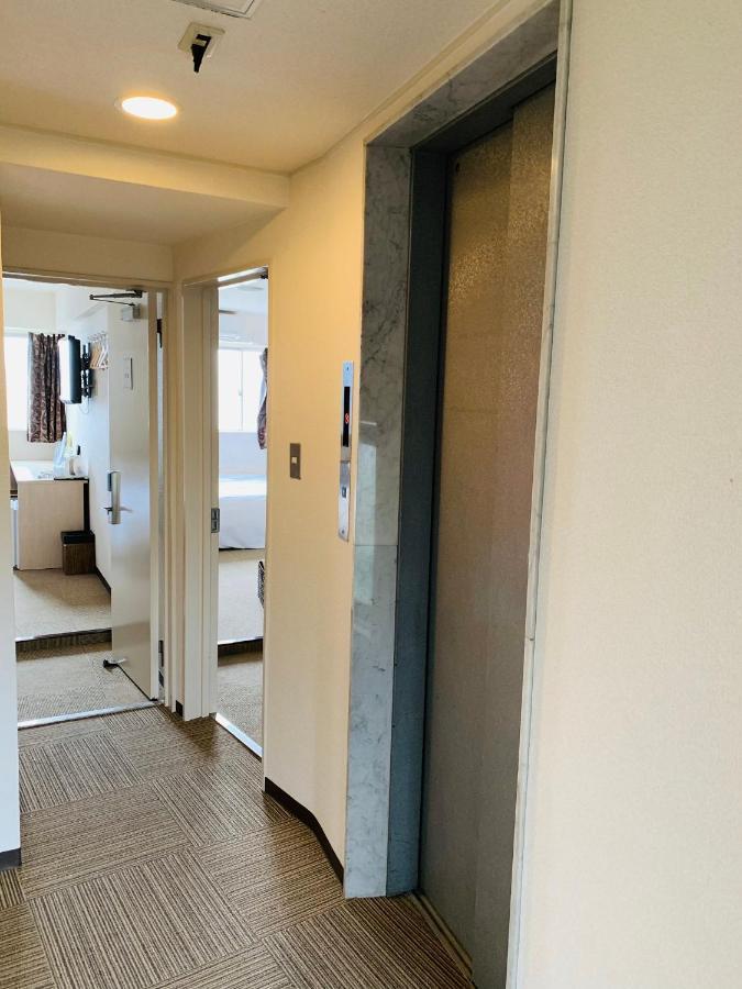 Hotel Trw Osaka Tennoji Exterior photo