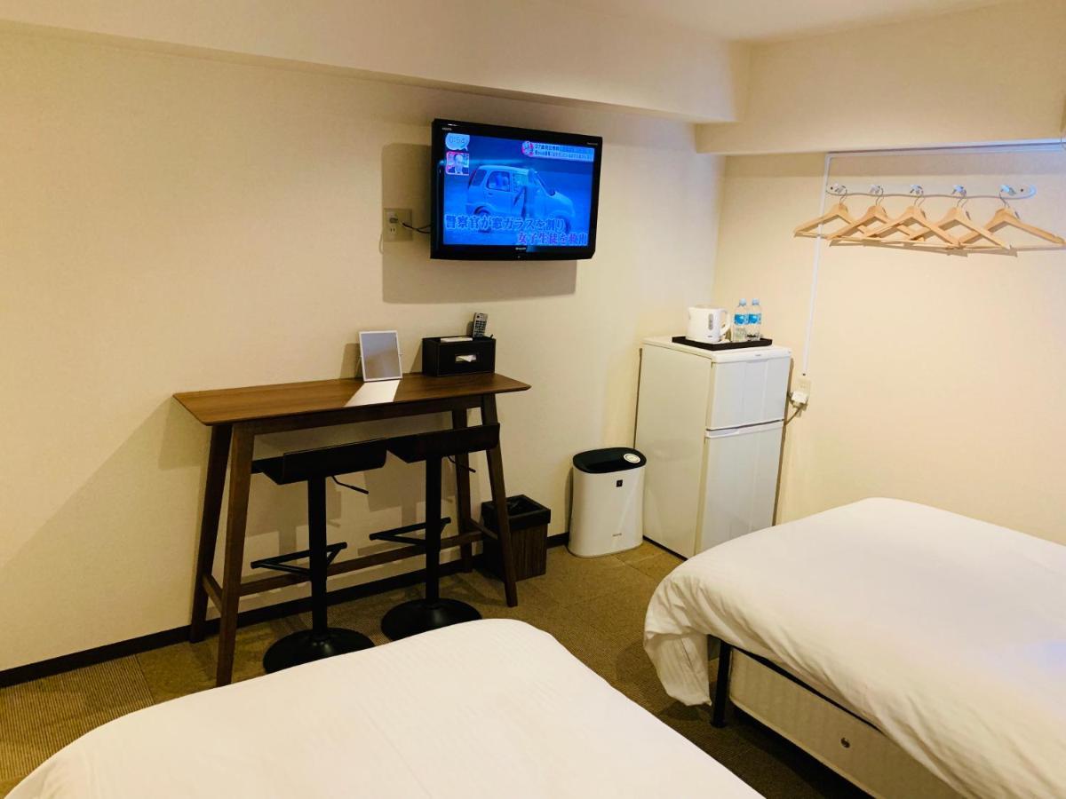 Hotel Trw Osaka Tennoji Exterior photo