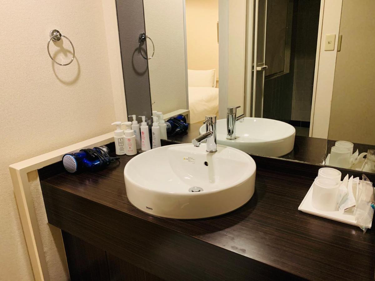 Hotel Trw Osaka Tennoji Exterior photo