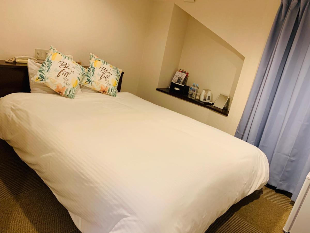 Hotel Trw Osaka Tennoji Exterior photo