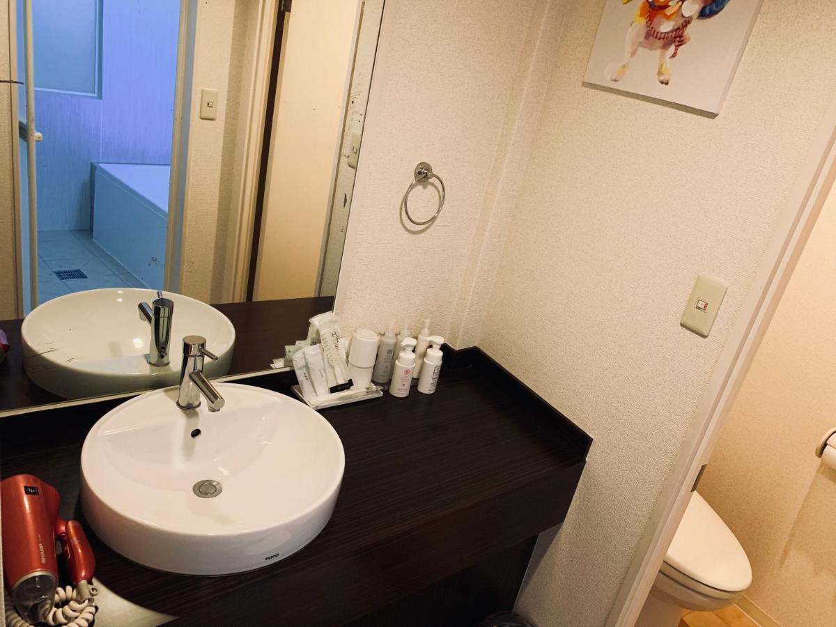 Hotel Trw Osaka Tennoji Exterior photo