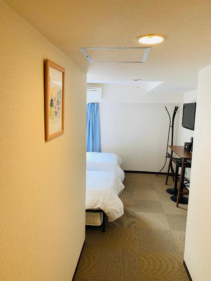 Hotel Trw Osaka Tennoji Exterior photo