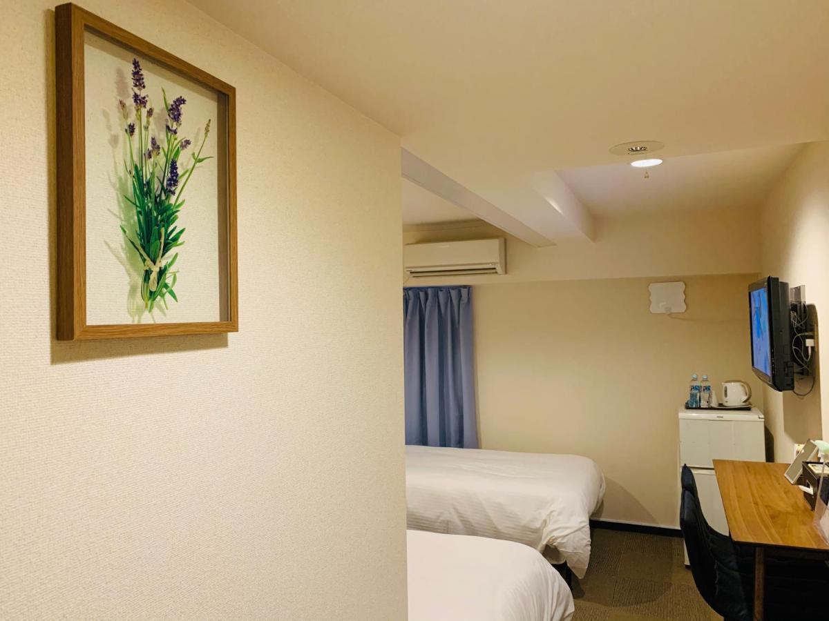 Hotel Trw Osaka Tennoji Exterior photo