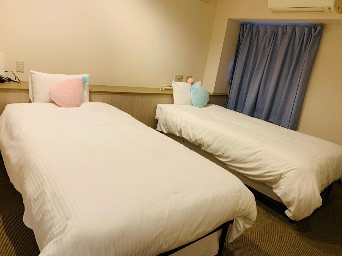 Hotel Trw Osaka Tennoji Exterior photo