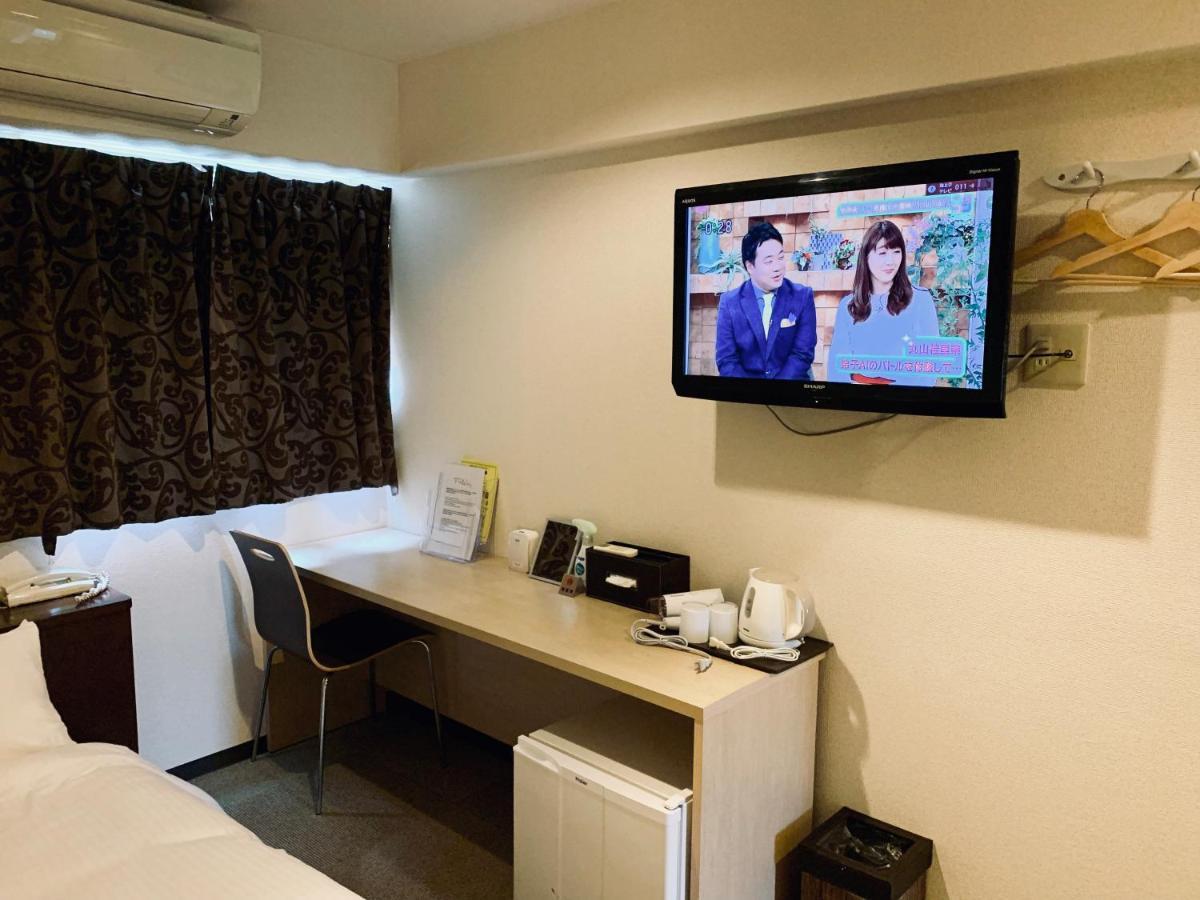 Hotel Trw Osaka Tennoji Exterior photo