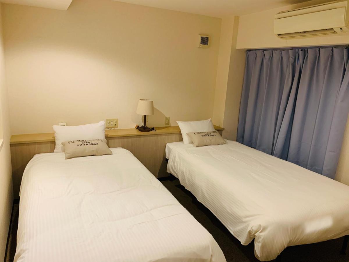 Hotel Trw Osaka Tennoji Exterior photo