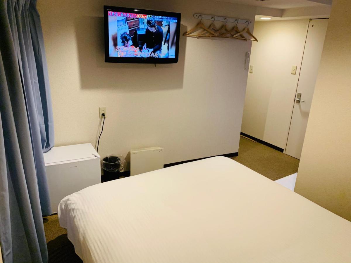 Hotel Trw Osaka Tennoji Exterior photo