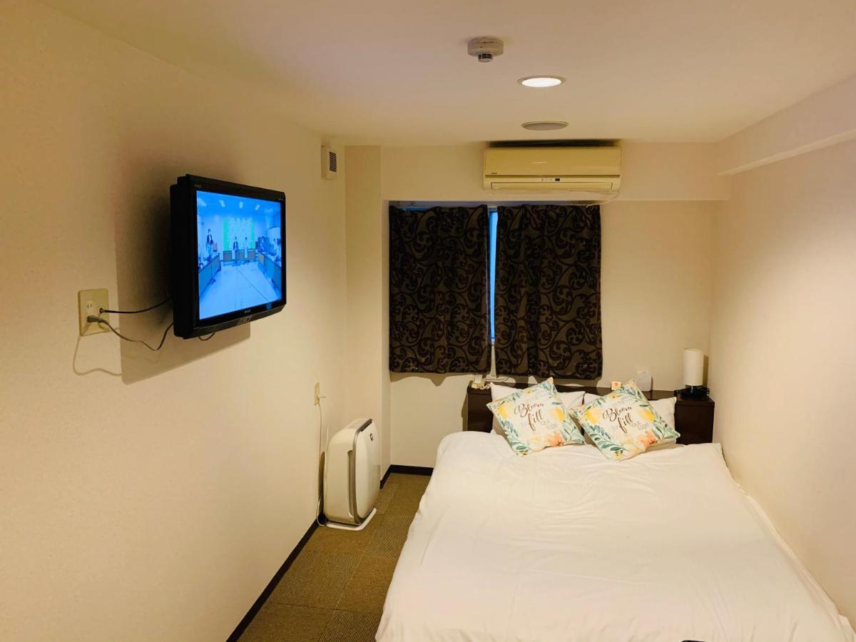 Hotel Trw Osaka Tennoji Exterior photo