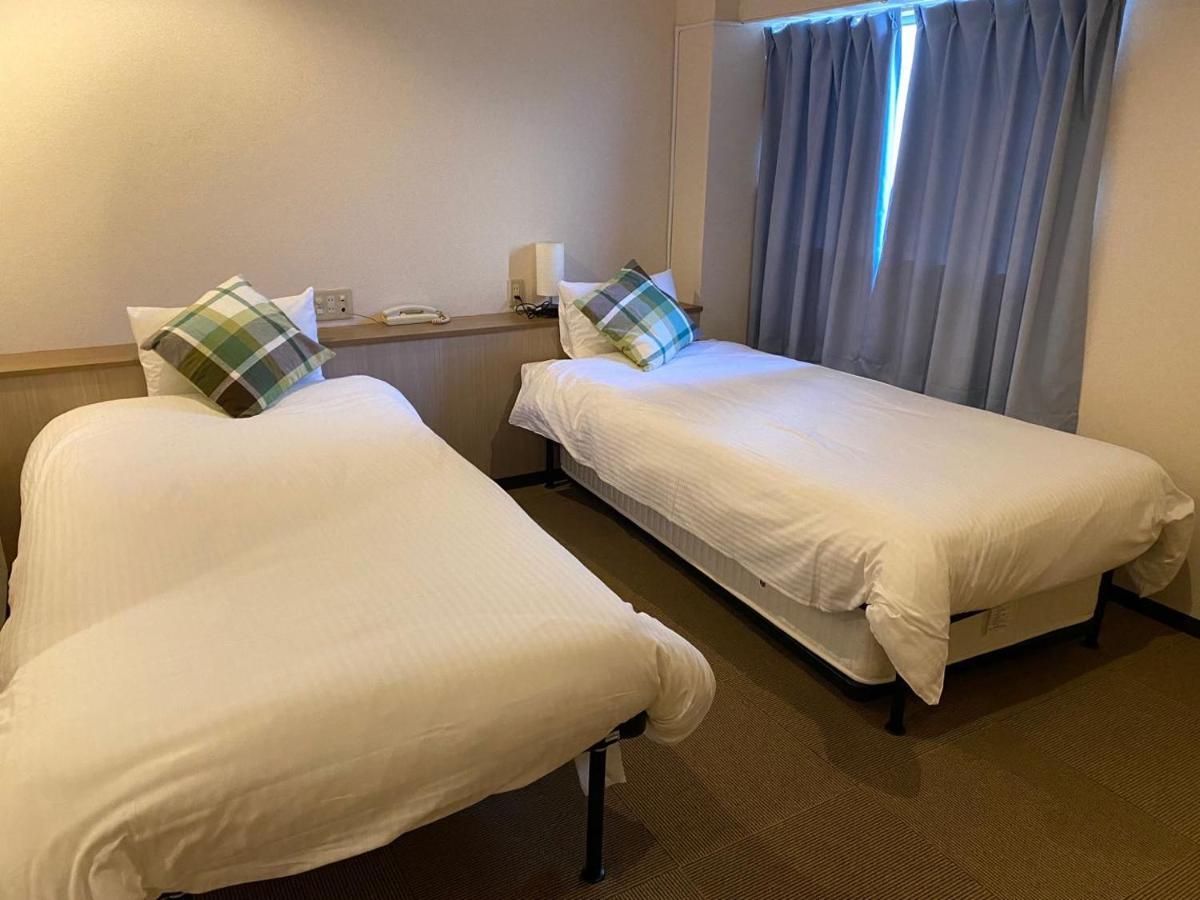Hotel Trw Osaka Tennoji Exterior photo