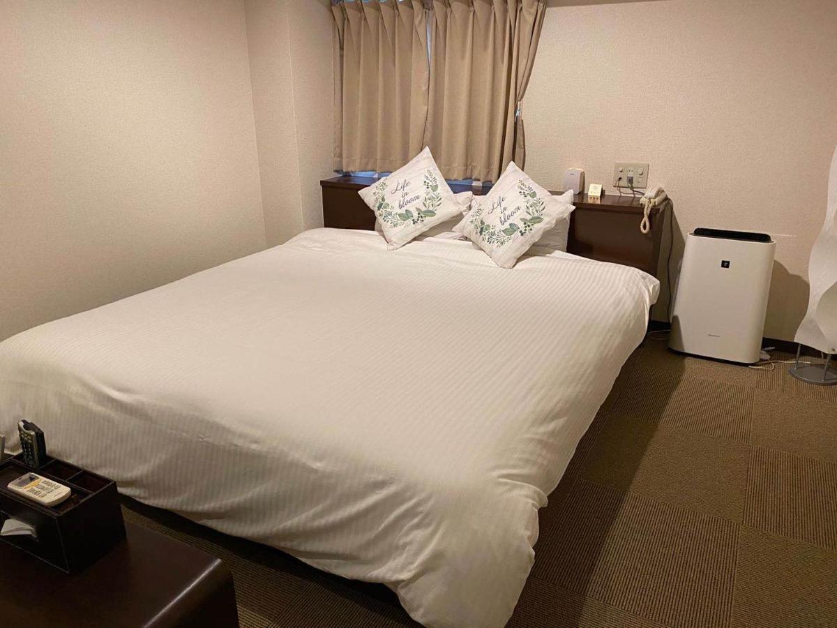 Hotel Trw Osaka Tennoji Exterior photo