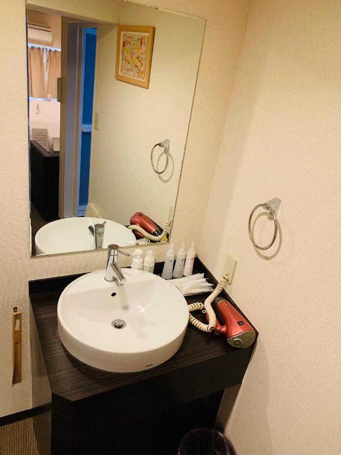 Hotel Trw Osaka Tennoji Exterior photo
