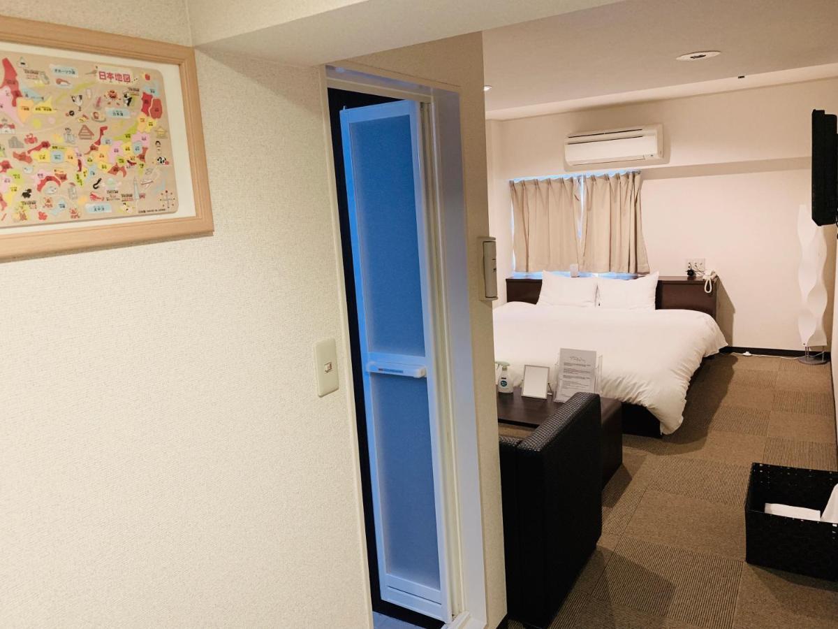 Hotel Trw Osaka Tennoji Exterior photo