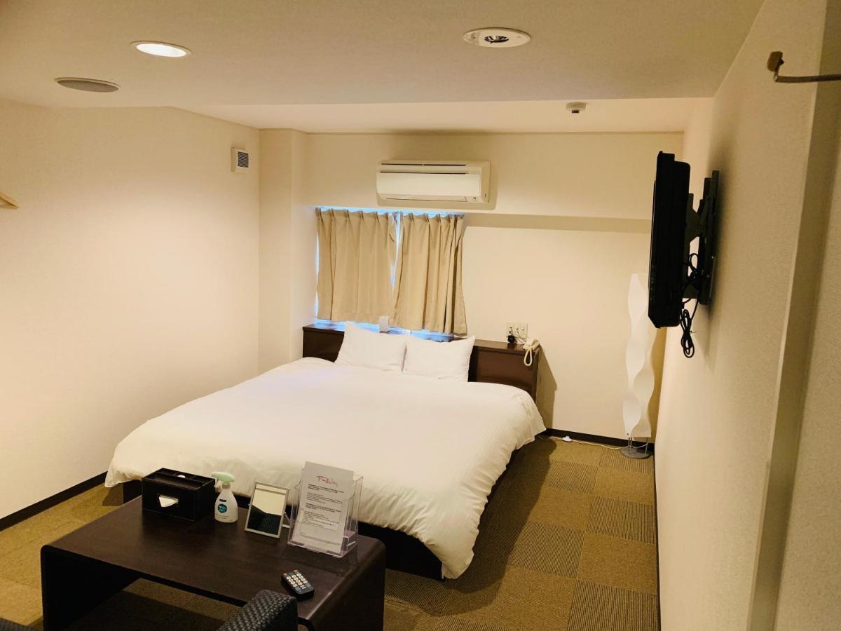 Hotel Trw Osaka Tennoji Exterior photo